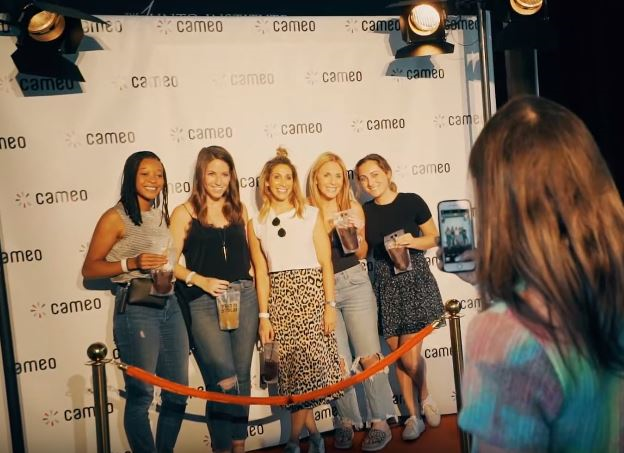 Cameo - Lolapalooza house party